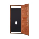 Glory Wall Doorway Kit, Temporary Partition With Hole, Bdsm Bondage.... Fixed Price $59.57.