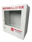 Cpr Savers Surface Mount Aed Defibrillator Cabinet (without Alarm). Fixed Price $145.23.
