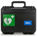 Zoll Aed 3 Small Rigid Plastic Carry Case. Fixed Price $455.99.