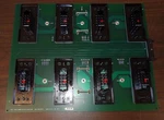 Thors Hammer Battery Backplane 640-4113B Rev. Fixed Price $124.99.