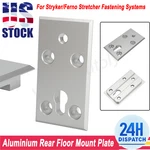For Stryker Ferno Ambulance Gurney Cot System Rear Floor Mount Plate # 0900266. Fixed Price $101.99.