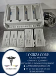 Zoll Surepower Battery Charger System Series X (7 Batteries). Fixed Price $1200.00.