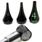 60 Count - Dr Mom 4 Mm Disposable Otoscope Specula Premium Quality For M.... Fixed Price $14.35.