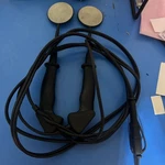 Zoll Autoclavable Internal Handles Integrated Paddles & Switch 8011013903. Fixed Price $88.00.