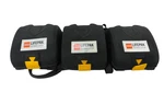 Lot Of 3 Physio-control Lifepak Cr Plus Free Shipping. Fixed Price $139.99.