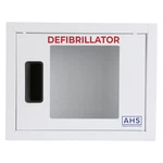 Aed Wall Cabinet With Alarm Defibrillator Mounted Storage. Fixed Price $129.99.