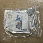 Cardiac Science XELAED001C Powerheart G5 Adult Intellisense Pads - Exp 4/28/27. Fixed Price $47.95.