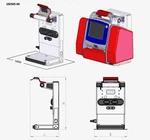 Procamed Retainer Bracket Zoll X Series Ems With Power Supply 100 / 240V. Fixed Price $999.00.