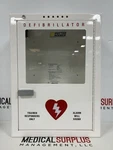 Potter Roemer Philips Premium Alarmed Aed Defibrillator Cabinet W/ Key. Fixed Price $100.00.