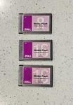 Zoll Strata Flash Memory Cards 8MB & 16MB Lot Of 3. Fixed Price $500.00.
