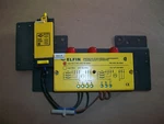 Elfin Flashing Safety Apparatus 050ASL500 DSL3 380-600VAC Used. Fixed Price $70.00.