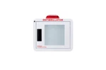 Cubix Safety Premium Compact Aed Cabinet With Alarm & Strobe. Fixed Price $150.00.