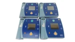 Lot Of 4 Philips Heartstarter FR2+ Defibrillator - Free Shipping. Fixed Price $279.99.