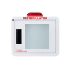 Cubix Safety Premium Compact Aed Cabinet With Alarm & Strobe. Fixed Price $218.00.