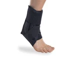 Procare Stabilizing Ankle Support, Medium, Black, Right Left #79-81355. Fixed Price $23.99.