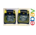 Lot Of 2 Cardiac Science Powerheart G3 Trainers Recycled & Untested No Batteries. Fixed Price $1054.97.