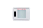 Cubix Safety Premium Compact Aed Cabinet Without Alarm. Fixed Price $210.39.