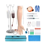 Intravenous Practice Arm Kit With 30 Injection Spots For Id, Iv Training, Phl.... Fixed Price $168.77.
