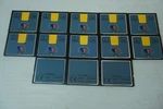 Sandisk Memory Cards From Agilent FR2 Heartsream. Fixed Price $130.00.