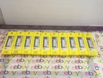 Lot Of 10 Bad Cardiac Science Powerheart Aed G3 LI-S02 Battery Batteries As-is. Fixed Price $120.00.
