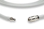 Physio Control Nibp Blood Pressure Hose 6FT Bayonet Lifepak Ref 21300-008159 New. Fixed Price $29.99.