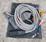 EC204SA-069 Stryker Medtronic Physio Control Compatible 6-LEAD Ecg Trunk Cable. Fixed Price $89.99.