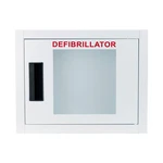 Cubix Safety CB3-SN Standard Compact Non-alarmed Aed Cabinet. Fixed Price $159.95.