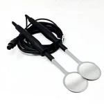 Philips M1741A Switchless Paddles (without Discharge Button). Fixed Price $499.00.