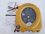 Heartsine Samaritan 450P Aed Defibrillator With Case & Adult Read. Fixed Price $219.99.