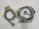 Zoll X Series Propaq Md 4-WIRE Trunk Cable W/6-WIRE V-lead 12-LEAD Ecg. Fixed Price $219.00.