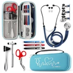 Primacare KB-9397-BL Stethoscope Case, Supplies Included. Fixed Price $38.99.