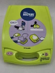 Zoll Aed Plus TRAINER2 Training Device With Remote And Pads 8008-0050-05. Fixed Price $899.00.