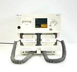 Burdick Medic 5 Defib Monitor Nice Unit & Deal, No Accesories Free Shipping. Fixed Price $550.00.