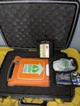 New Cardiac Science Powerheart G5 Aed. Fixed Price $1250.00.