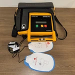 Lifepak 500T Aed Trainer Systems Medtronic W/ Battery And Leads. Fixed Price $99.00.