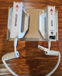 Zoll External Paddles For E/m/r Series 8000-1010-01 New (lot Of 10). Fixed Price $7515.30.