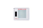 Cubix Safety Premium Compact Aed Cabinet With Alarm. Fixed Price $220.74.