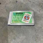 Ositech Trumpcard King Of Hearts Pcmcia Cellular Data 400070-007. Fixed Price $552.50.