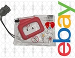 Physio-control Lifepak Quickpak Pacing/defibrillation/ecg Electrode Pad Expired. Fixed Price $9.99.