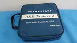 Philips Heartstart Aed Trainer M3752A Defibrillator Training Unit With Case. Fixed Price $260.00.