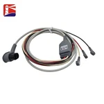 Zoll Medical Ecg Cable Type 8000-000896-01. Made In Usa. Fixed Price $225.00.