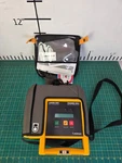 Medtronic Physio-control Lifepak 500T Aed Trainer W/ Case "no Tariffs". Fixed Price $89.00.