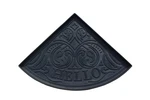 A1HC Heavy Duty Flexible And Durable 100% Rubber Hello Triangle Boot Trays Mu.... Fixed Price $51.18.