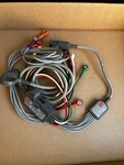 Stryker Physio Control Lead Ecg Cable Lifepak 12/15 ..biomed Tested. Fixed Price $157.00.