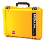 Physio Control Watertight Carrying Case For Lifepak 500, 11998-000021, Brand New. Fixed Price $99.99.