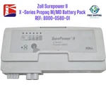 Zoll Super Power Ii X Series Propaq M/md Battery Pack. Ref : 8000-0580-01. Fixed Price $360.00.