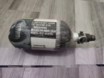 Empre 68/4500 Carbon Fiber Hpa Paintball Tank W/ Ninja Pro V2 Regulator. Fixed Price $90.00.