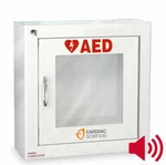 Cardiac Science Standard Size Aed Cabinet 50-00392-10. Fixed Price $250.00.