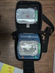 Philips Heartstart HS1 Onsite Aed M5066A With Case No Battery /tested Spare. Fixed Price $425.00.