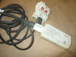 Hp M1750A Codemaster Xl Pacing/electrode Cable And M1781A Ohm Test Load. Fixed Price $99.00.